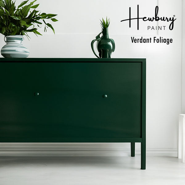 NEW! VERDANT FOLIAGE Hewbury Paint® - Rustic Farmhouse Charm
