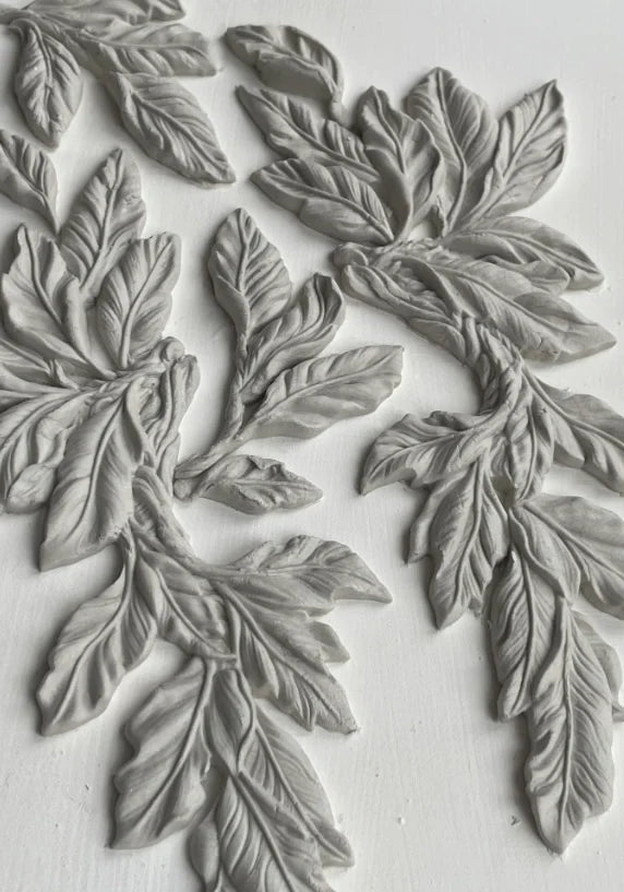 NEW! VIRIDIS Mould by IOD (6"x10", 15.24cm x 25.4cm) - Rustic Farmhouse Charm