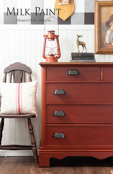 Homestead House Milk Paint - VOYAGEUR - Rustic Farmhouse Charm