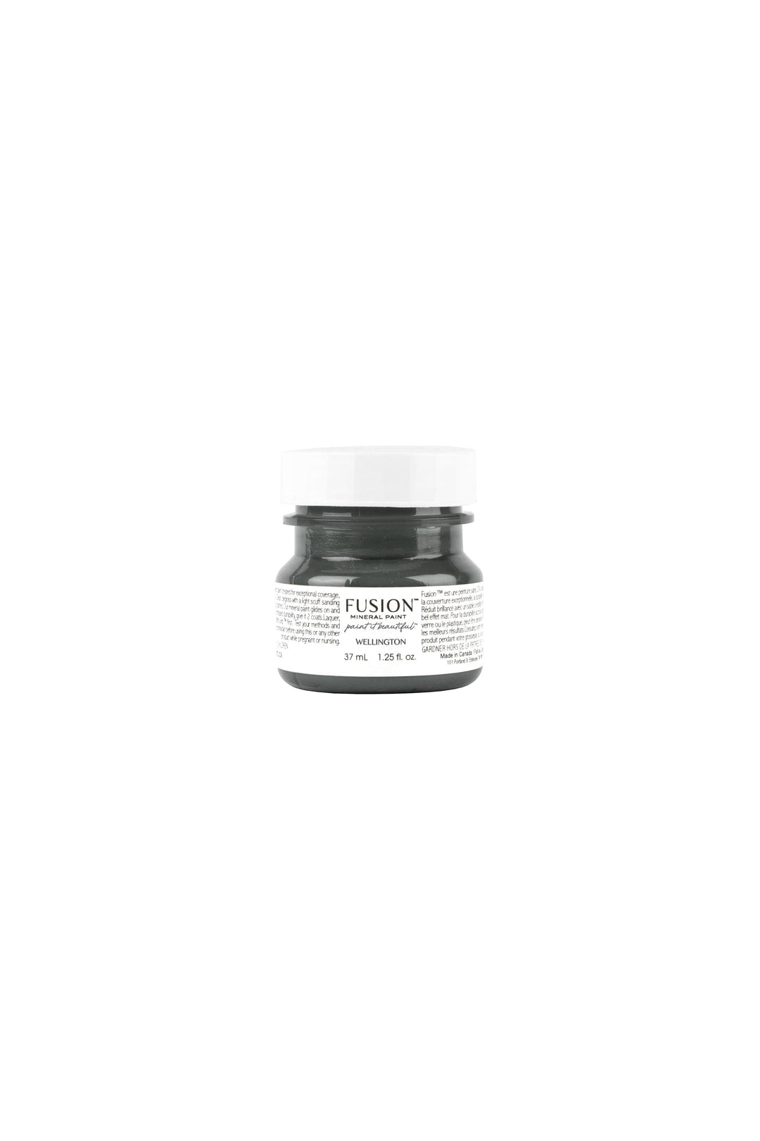 NEW! WELLINGTON Fusion™ Mineral Paint - Rustic Farmhouse Charm