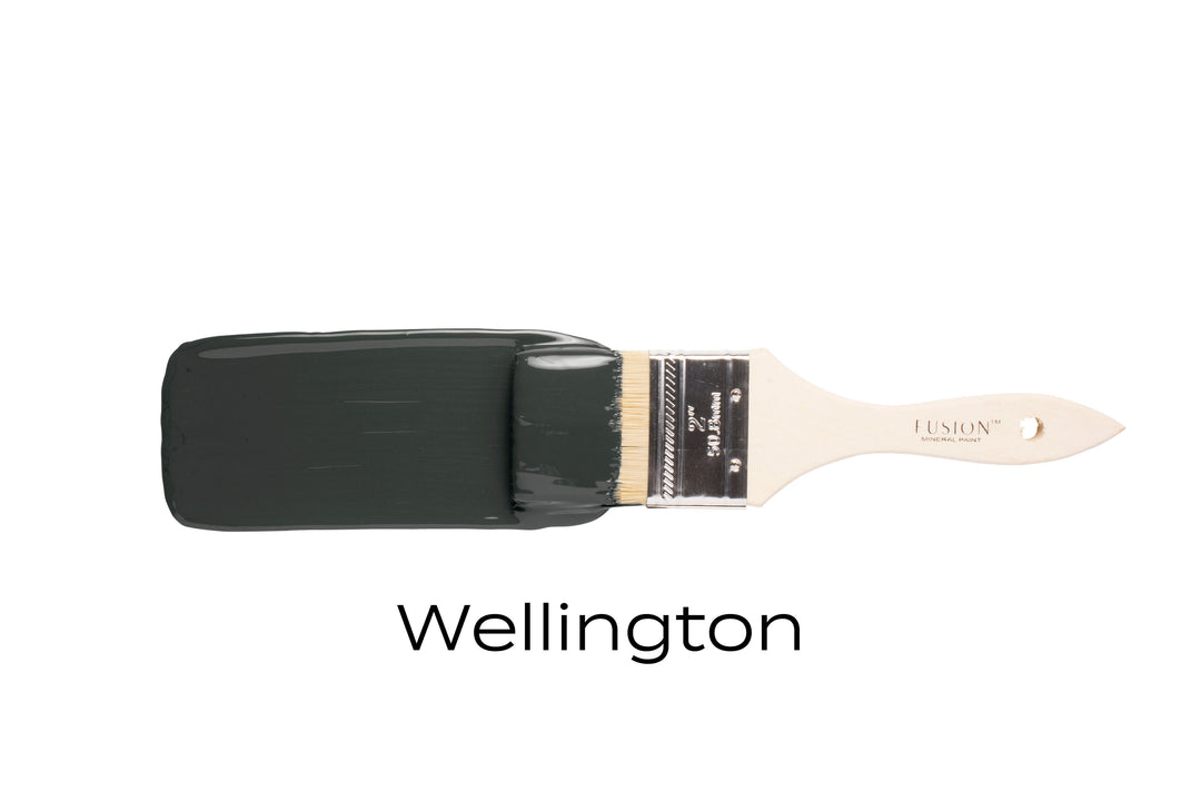 NEW! WELLINGTON Fusion™ Mineral Paint - Rustic Farmhouse Charm