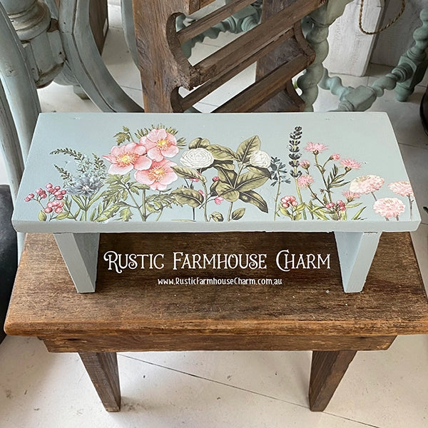 WHIMSY BLUE Hewbury Paint® - Rustic Farmhouse Charm