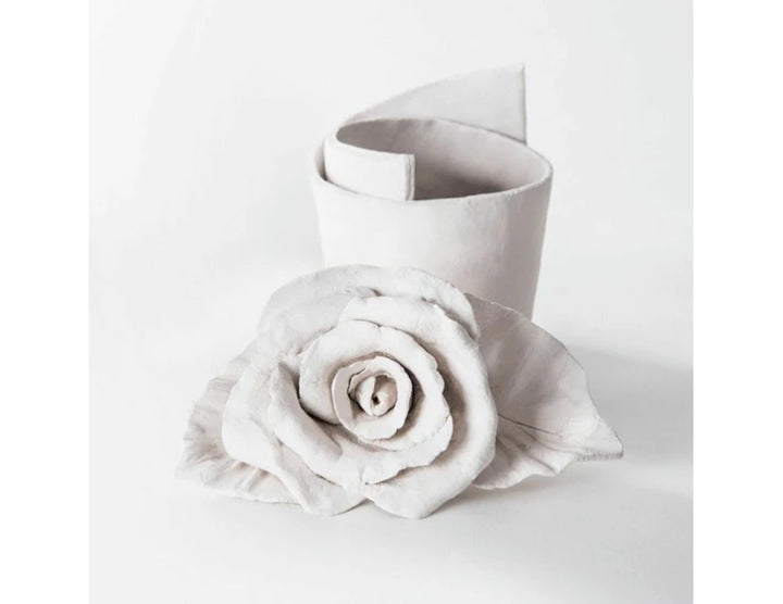 DAS Air Dry Modelling Clay - WHITE - Rustic Farmhouse Charm
