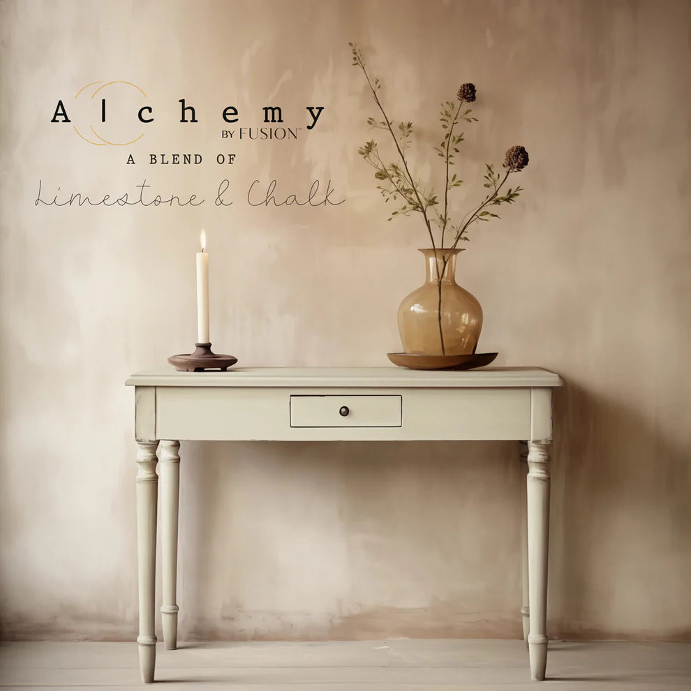 Alchemy by Fusion™ - WHITE OAK - Rustic Farmhouse Charm