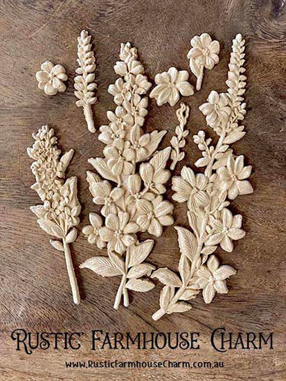 DAS Air Dry Modelling Clay - WOOD - Rustic Farmhouse Charm