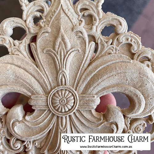 DAS Air Dry Modelling Clay - WOOD - Rustic Farmhouse Charm