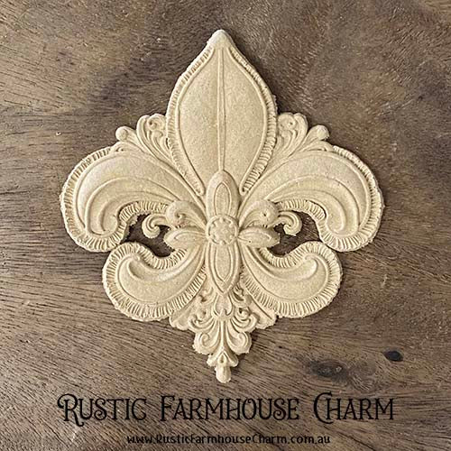 DAS Air Dry Modelling Clay - WOOD - Rustic Farmhouse Charm