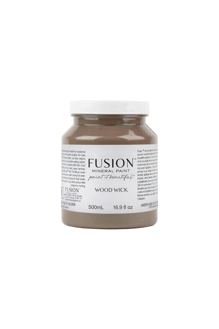 NEW! WOOD WICK Fusion™ Mineral Paint - Rustic Farmhouse Charm