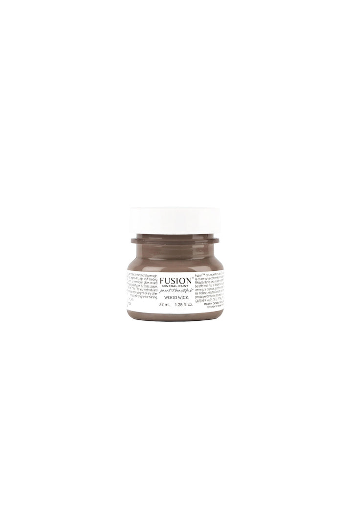 NEW! WOOD WICK Fusion™ Mineral Paint - Rustic Farmhouse Charm