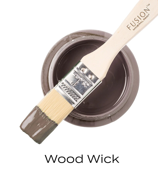 NEW! WOOD WICK Fusion™ Mineral Paint - Rustic Farmhouse Charm