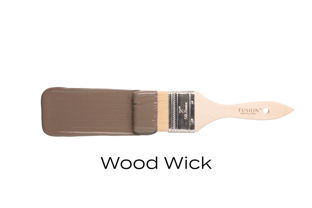 NEW! WOOD WICK Fusion™ Mineral Paint - Rustic Farmhouse Charm