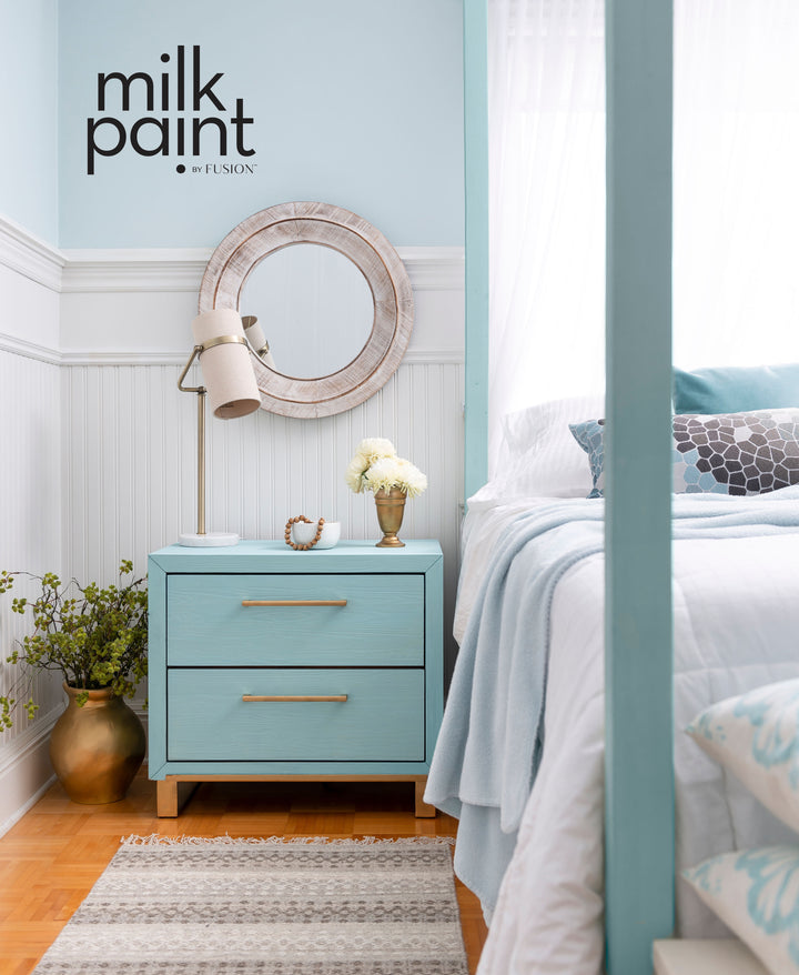 Milk Paint by Fusion - AMALFI COAST - Rustic Farmhouse Charm