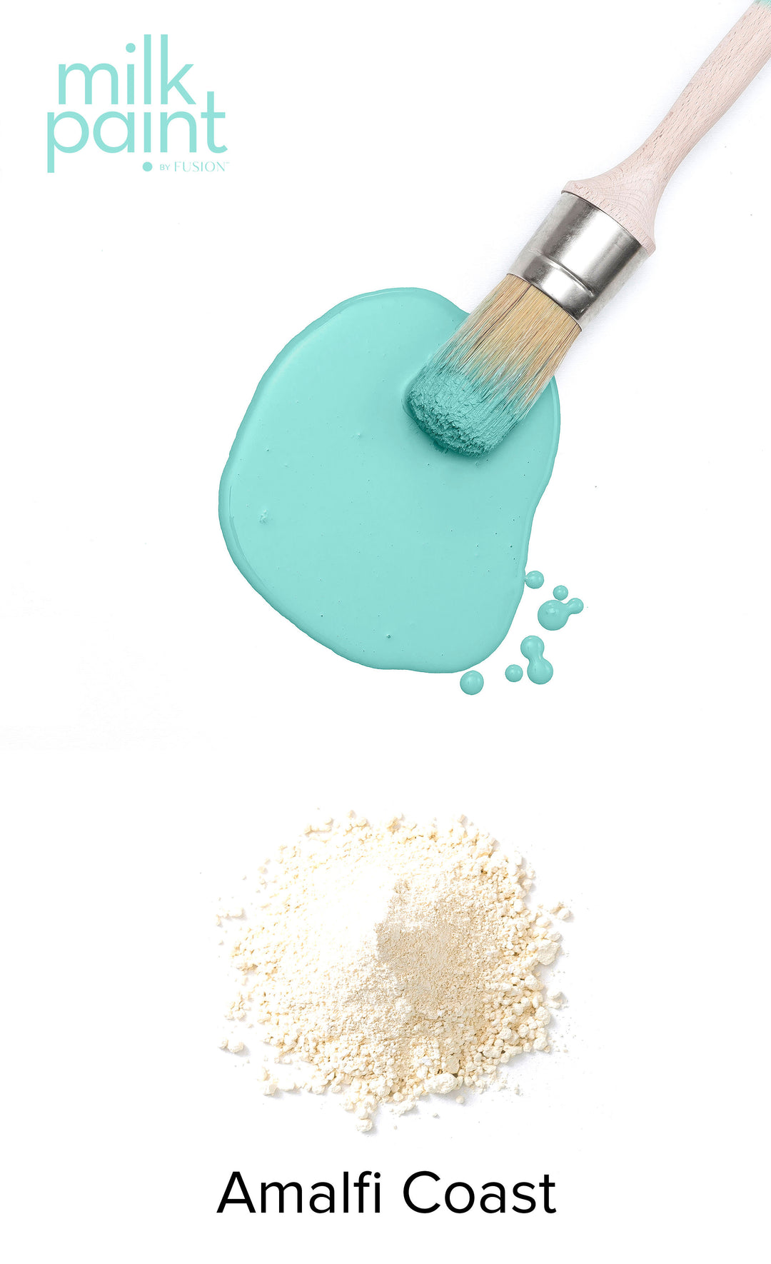 Milk Paint by Fusion - AMALFI COAST - Rustic Farmhouse Charm