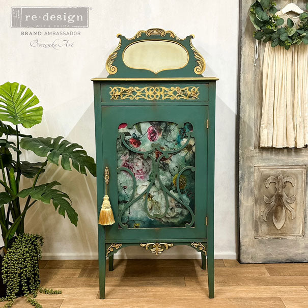 NEW! ADELINA Redesign Decoupage Tissue Paper 48.26cm x 76.2cm - Rustic Farmhouse Charm