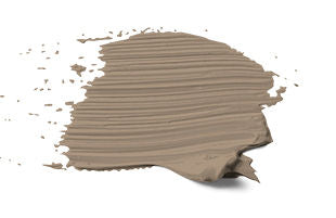 Milk Paint by Fusion - ALMOND LATTE - Rustic Farmhouse Charm