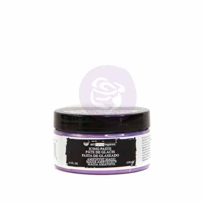 AMETHYST MAGIC Icing Paste 120ml - Rustic Farmhouse Charm