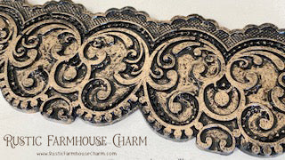 ANTIQUE GOLD Metallic Foil - Rustic Farmhouse Charm