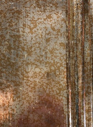 ANTIQUE MIRROR Metallic Foil - Rustic Farmhouse Charm