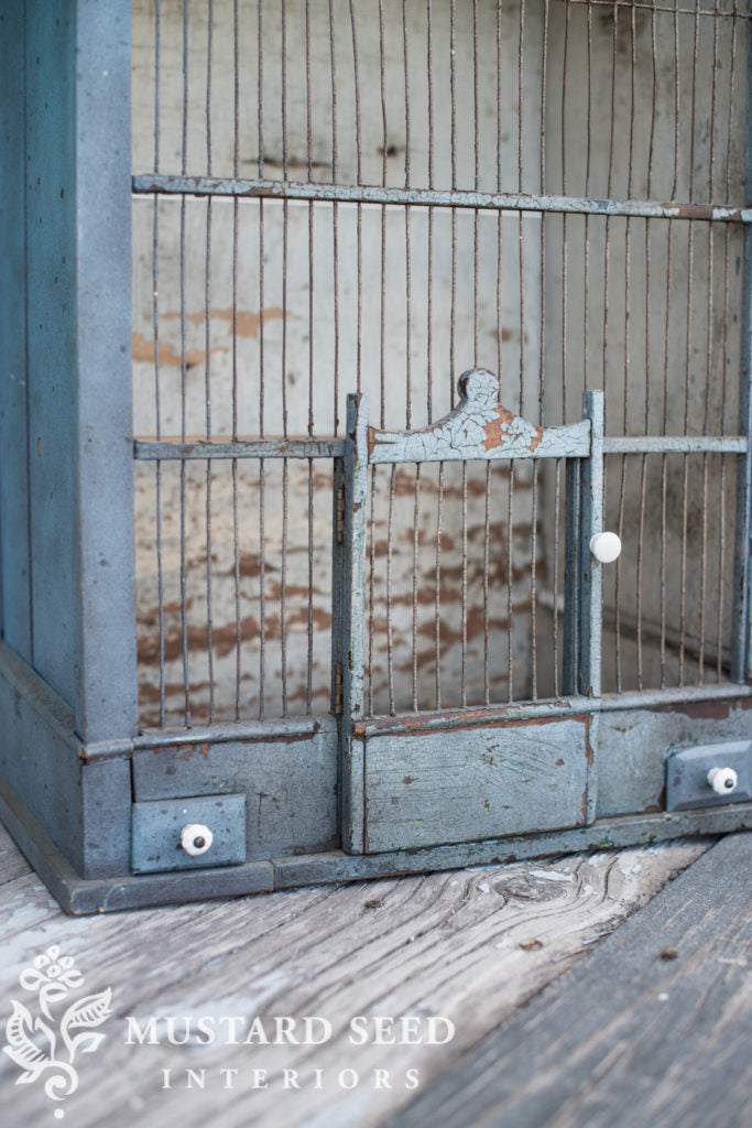 AVIARY Miss Mustard Seed's Milk Paint - Rustic Farmhouse Charm