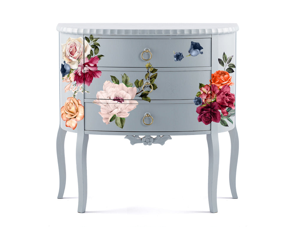 BEAUTIFUL THINGS Redesign Transfer (88.9cm x 60.96cm) - Rustic Farmhouse Charm
