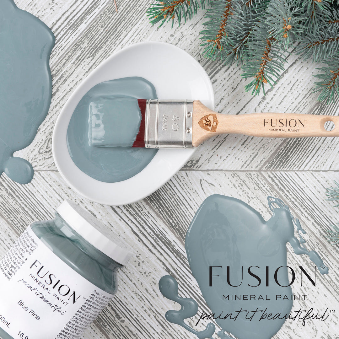 NEW!  BLUE PINE Fusion™ Mineral Paint - Rustic Farmhouse Charm