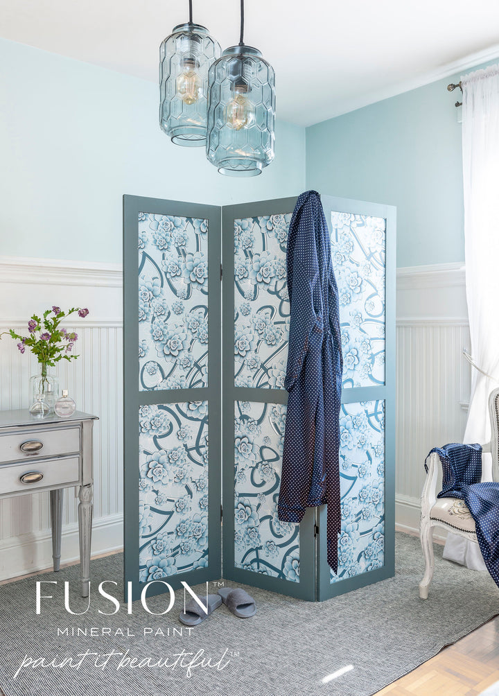 NEW!  BLUE PINE Fusion™ Mineral Paint - Rustic Farmhouse Charm