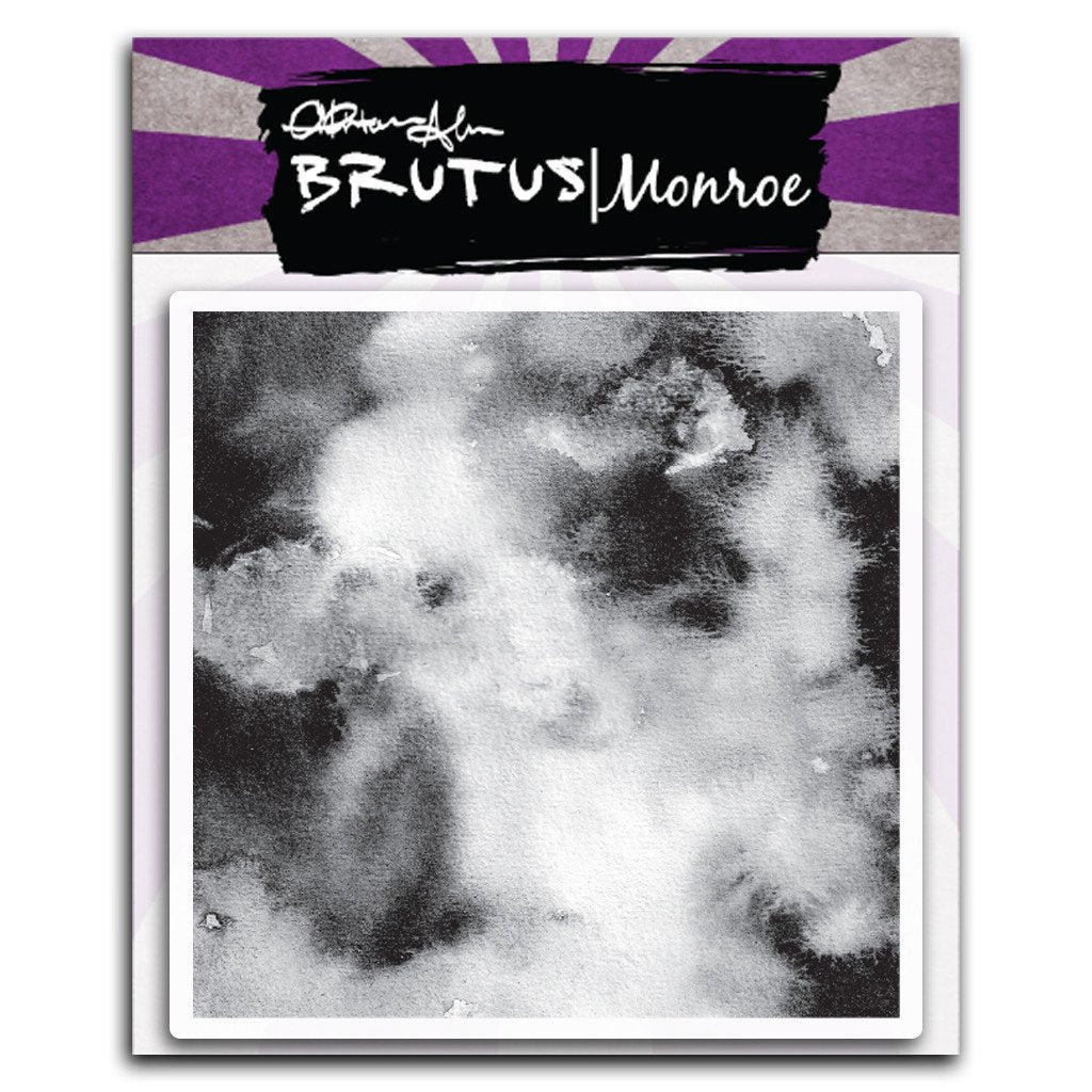 Watercolour Background Stamp - Brutus Monroe - Rustic Farmhouse Charm