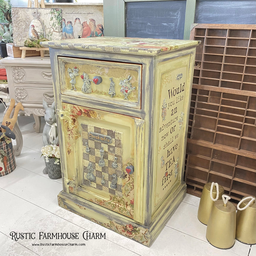 BUTTER POPCORN Hewbury™ Paint - Rustic Farmhouse Charm