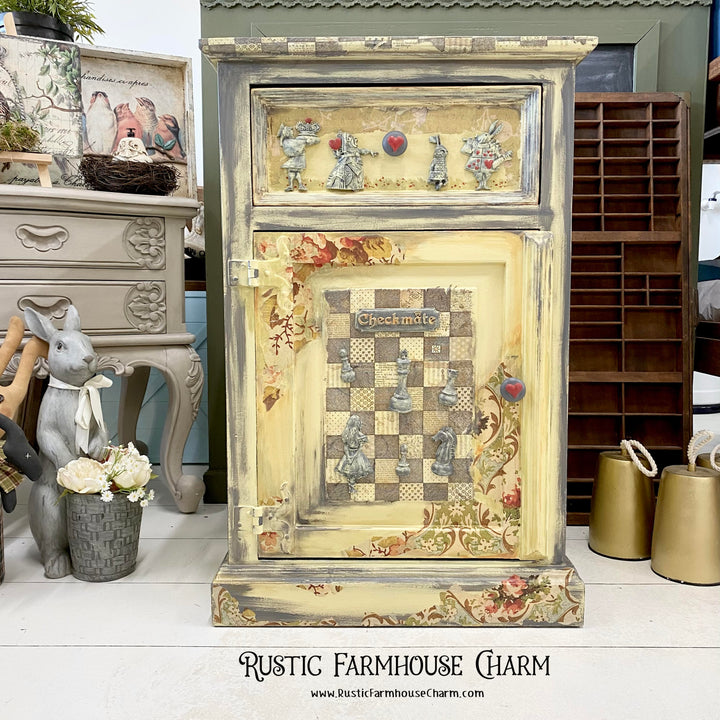 BUTTER POPCORN Hewbury™ Paint - Rustic Farmhouse Charm