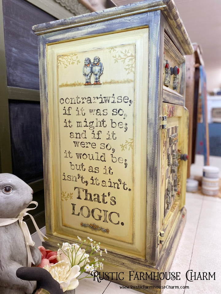 BUTTER POPCORN Hewbury™ Paint - Rustic Farmhouse Charm
