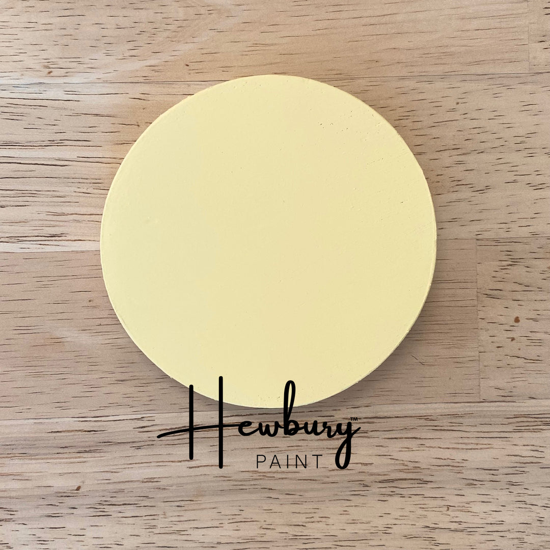 BUTTER POPCORN Hewbury™ Paint - Rustic Farmhouse Charm