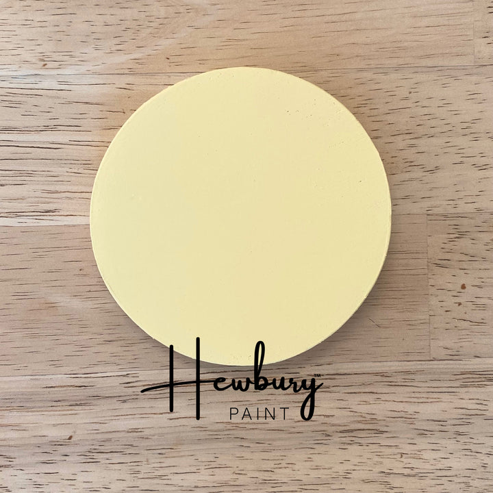 BUTTER POPCORN Hewbury™ Paint - Rustic Farmhouse Charm