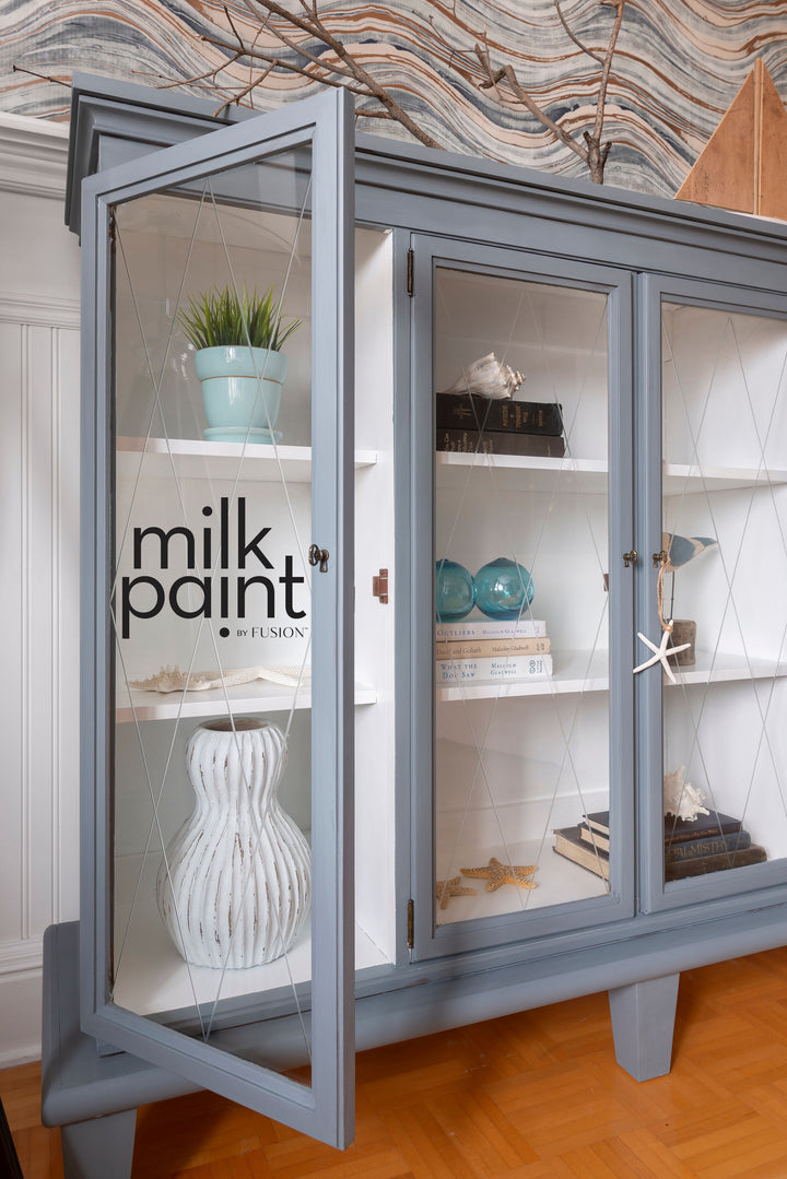 Milk Paint by Fusion - COASTAL BLUE - Rustic Farmhouse Charm