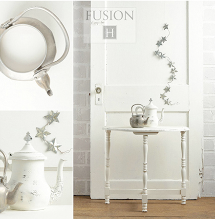 CASEMENT Fusion™ Mineral Paint - Rustic Farmhouse Charm