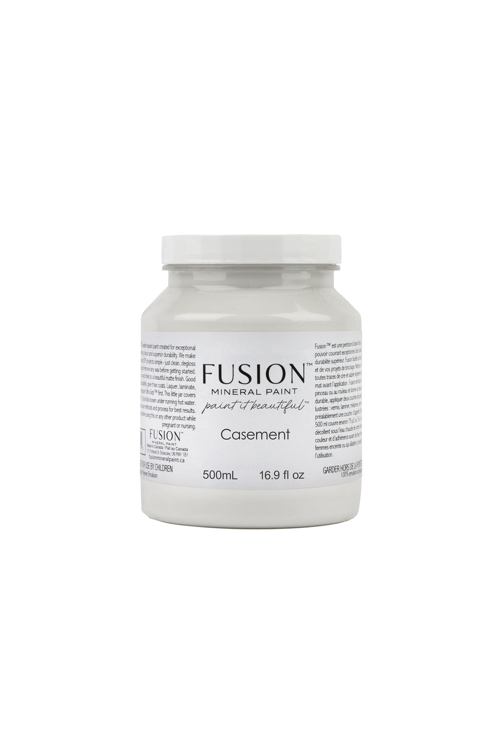 CASEMENT Fusion™ Mineral Paint - Rustic Farmhouse Charm