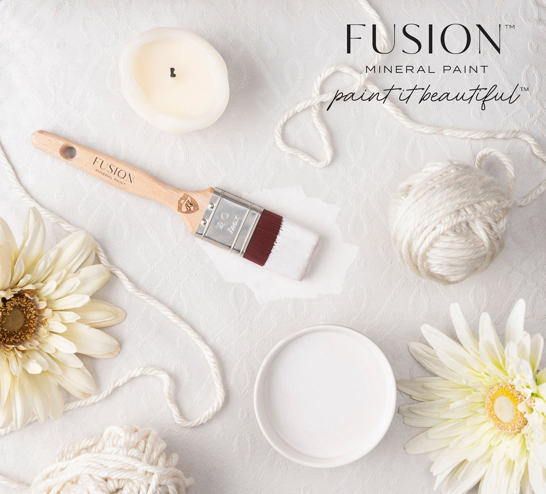 NEW!  CASHMERE Fusion™ Mineral Paint - Rustic Farmhouse Charm