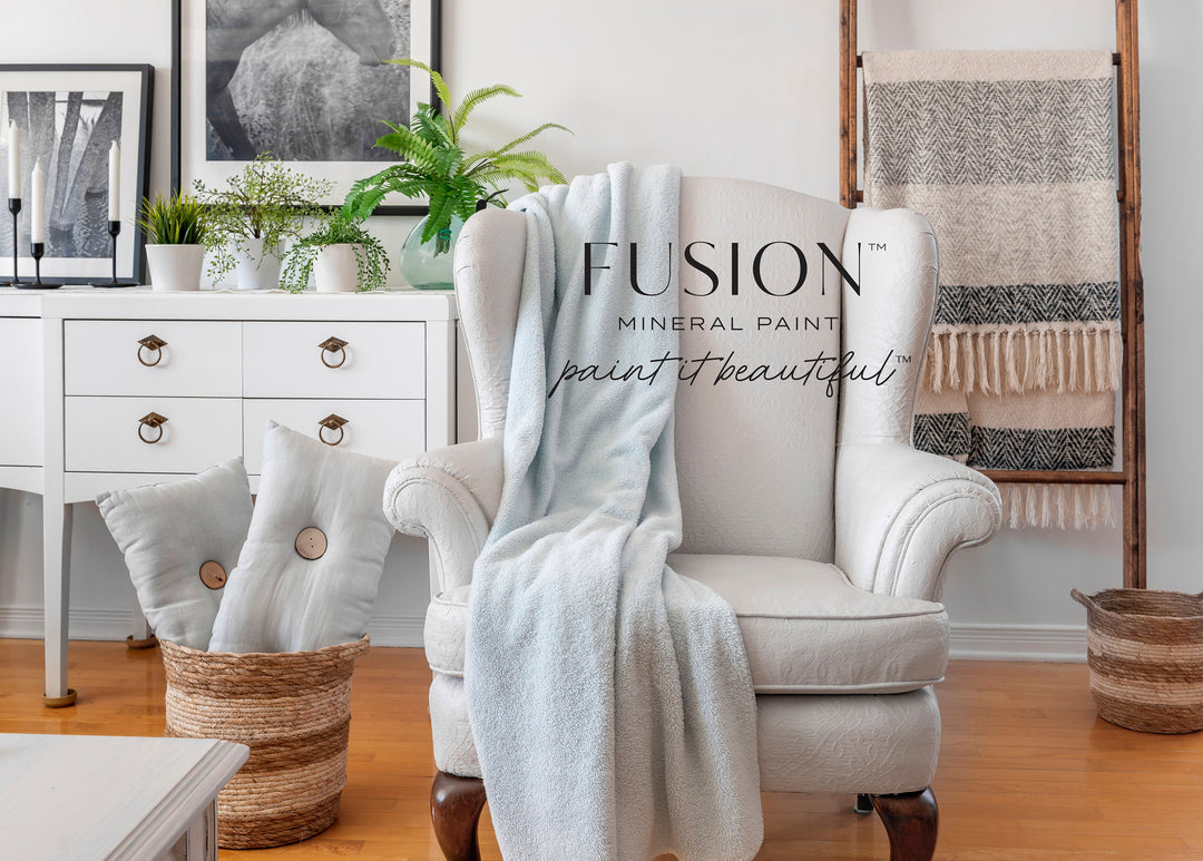 NEW!  CASHMERE Fusion™ Mineral Paint - Rustic Farmhouse Charm
