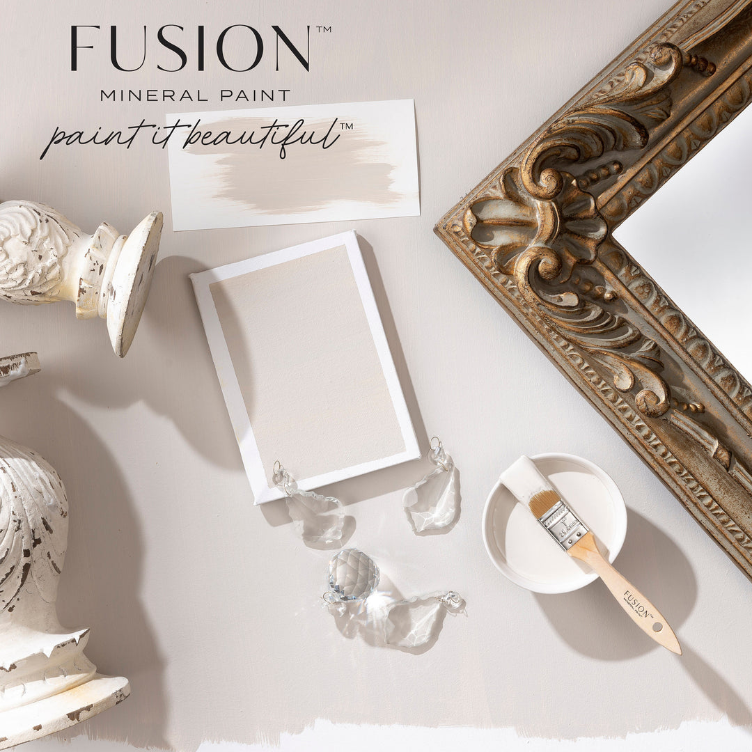 NEW!  CHATEAU Fusion™ Mineral Paint - Rustic Farmhouse Charm