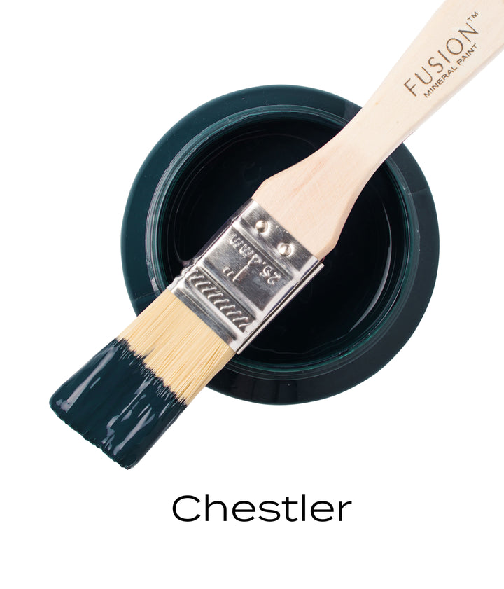 NEW! CHESTLER Fusion™ Mineral Paint - Rustic Farmhouse Charm