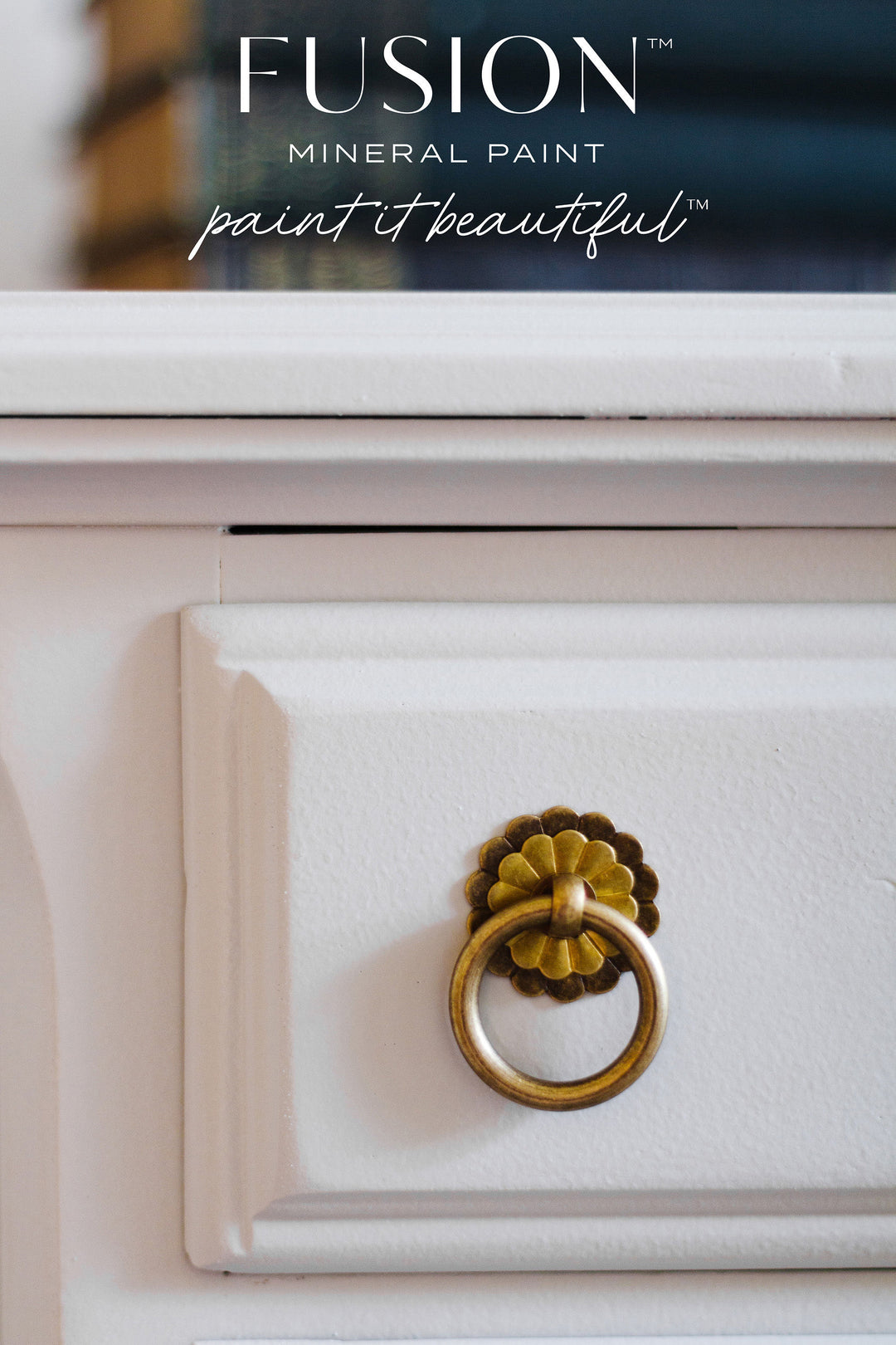 NEW!  COBBLESTONE Fusion™ Mineral Paint - Rustic Farmhouse Charm