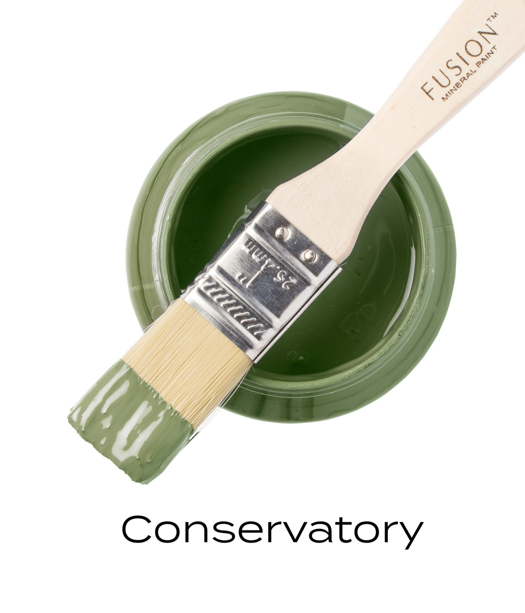 NEW! CONSERVATORY Fusion™ Mineral Paint - Rustic Farmhouse Charm