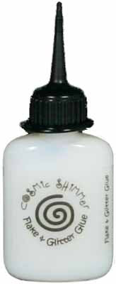 Glue for Gilding Flakes - Cosmic Shimmer Flake & Glitter Glue - Rustic Farmhouse Charm