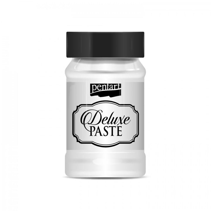 PEARL Deluxe Paste by Pentart 100ml - Rustic Farmhouse Charm