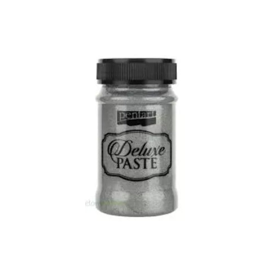 PLATINUM Deluxe Paste by Pentart 100ml | Rustic Farmhouse Charm