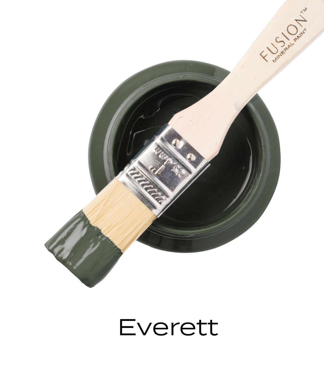 NEW! EVERETT Fusion™ Mineral Paint - Rustic Farmhouse Charm