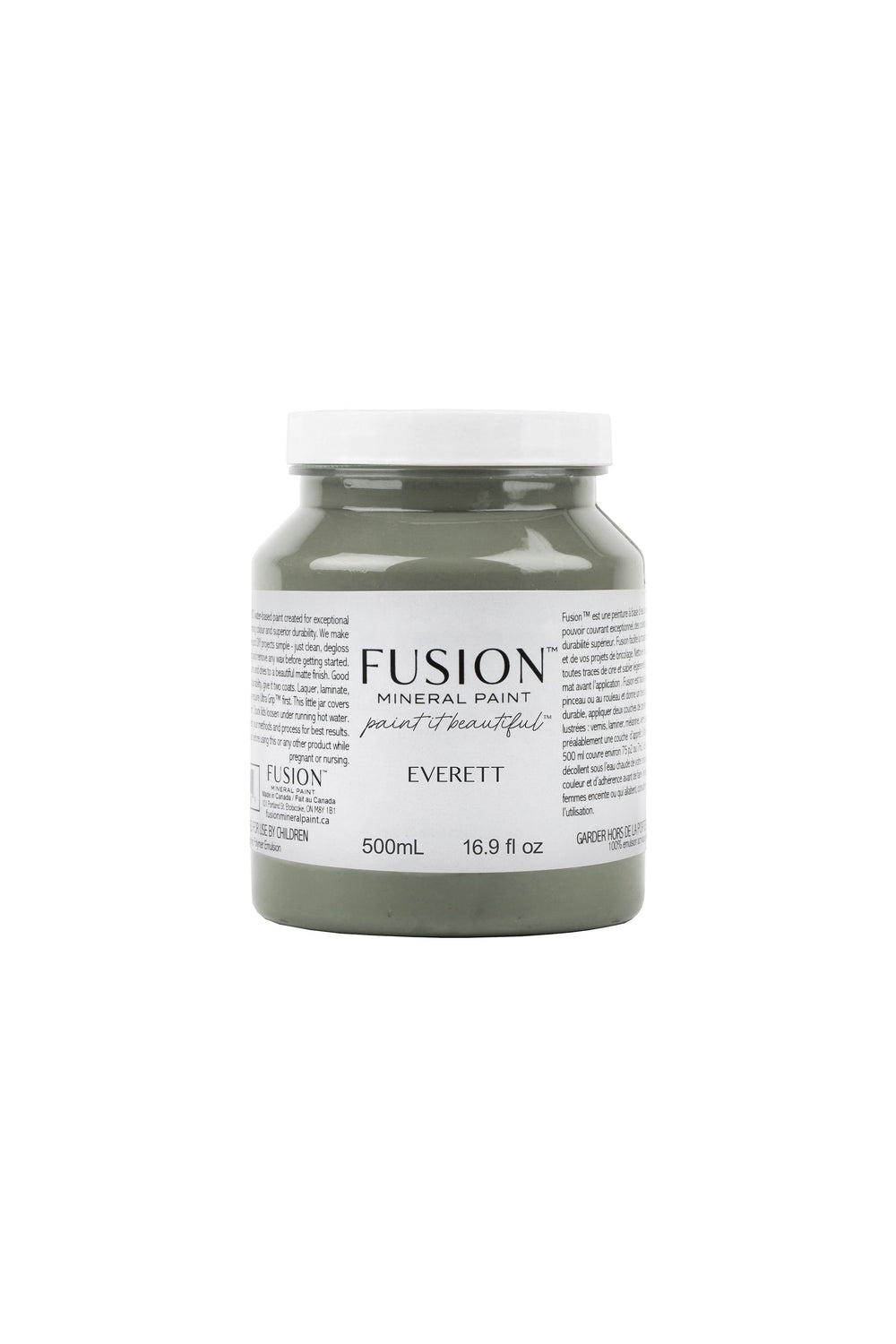 NEW! EVERETT Fusion™ Mineral Paint - Rustic Farmhouse Charm