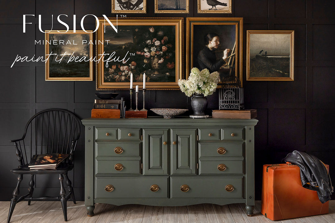 NEW! EVERETT Fusion™ Mineral Paint - Rustic Farmhouse Charm
