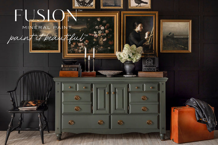 NEW! EVERETT Fusion™ Mineral Paint - Rustic Farmhouse Charm