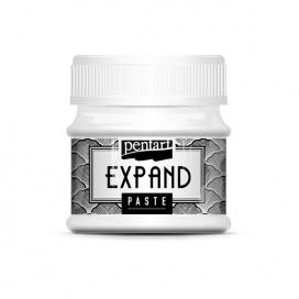 EXPAND PASTE by Pentart 50ml - Rustic Farmhouse Charm