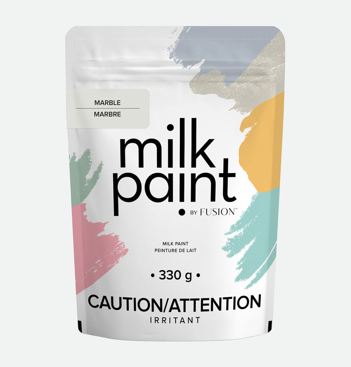 Milk Paint by Fusion - MARBLE - Rustic Farmhouse Charm